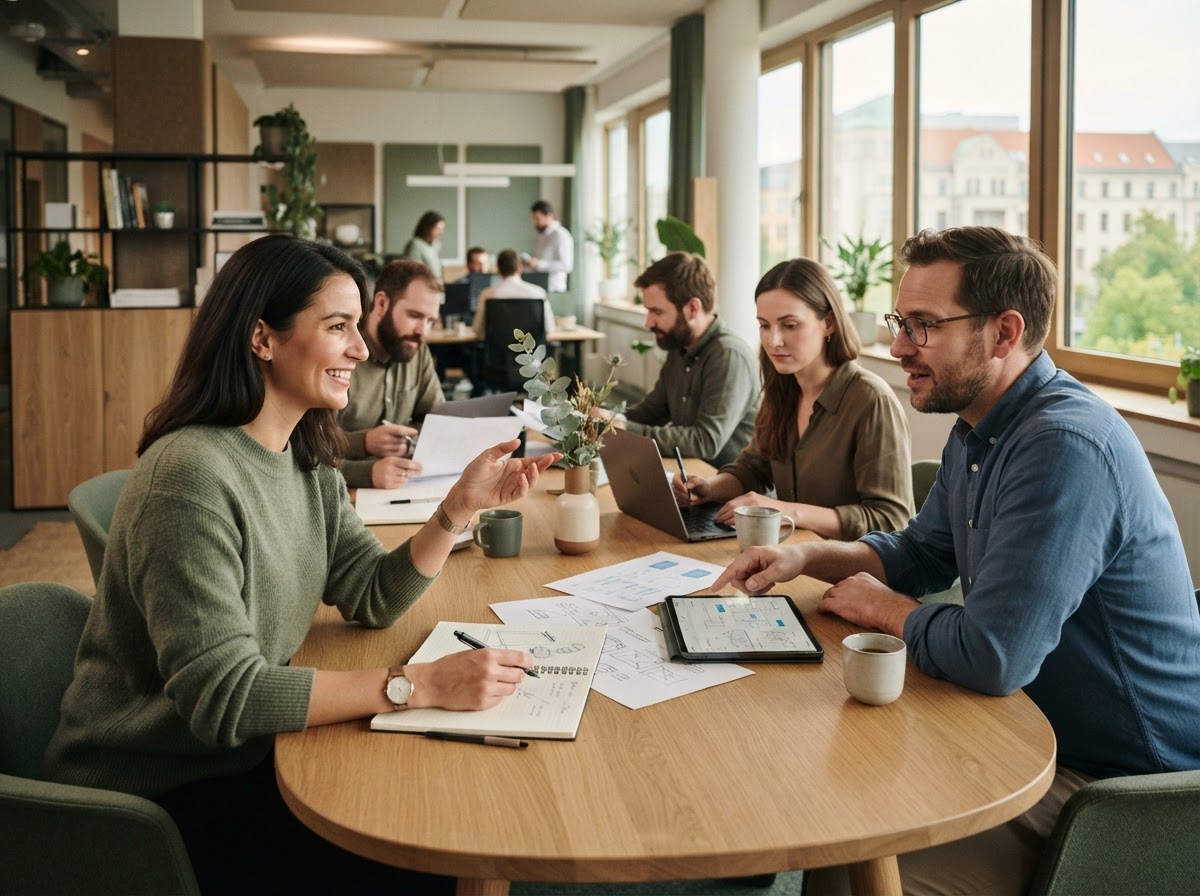 Aura Soar Arbeitsweise bei der Datenauswertung